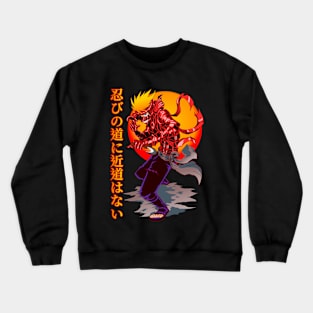 The Path of Shinobi Crewneck Sweatshirt